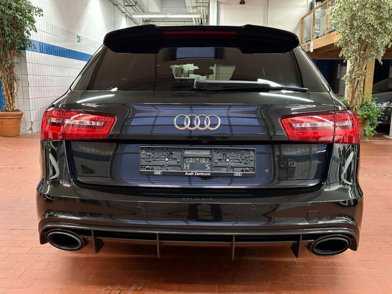 Gebraucht Audi RS6 Sport 560 PS (411 kW) 2013 Schwarz Kombi