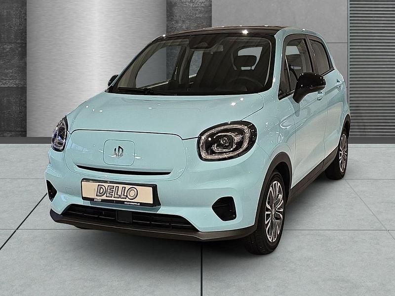 Caribbean blue Neu 2025 Leapmotor T03 Kleinwagen | 20.699 € (Fairer Preis) - Bild 1/4