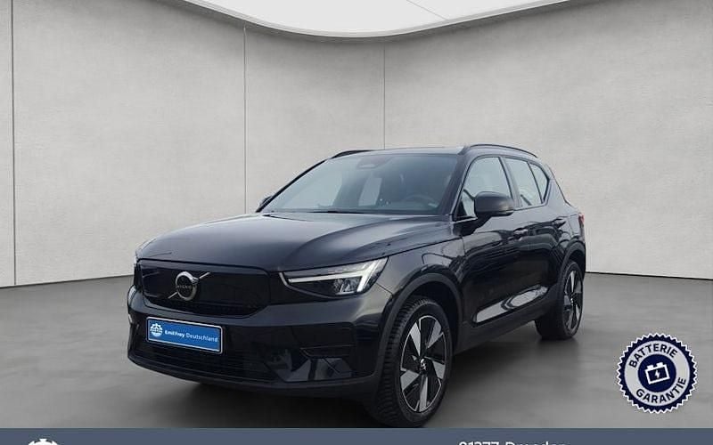 Schwarz Gebraucht 2024 Volvo EX40 Single Motor SUV | 36.990 € (Superpreis) - Bild 1/4