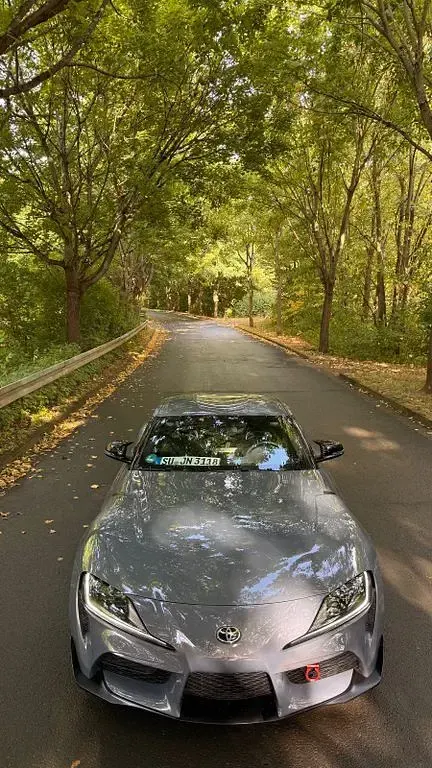 Gebraucht Toyota Supra 340 PS (250 kW) 2023 Grau Coupé