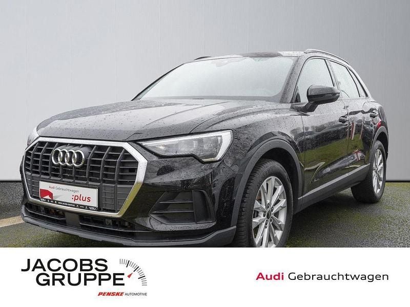 Gebraucht Audi Q3 Ambiente 150 PS (110 kW) 2025 Mythosschwarz metallic SUV