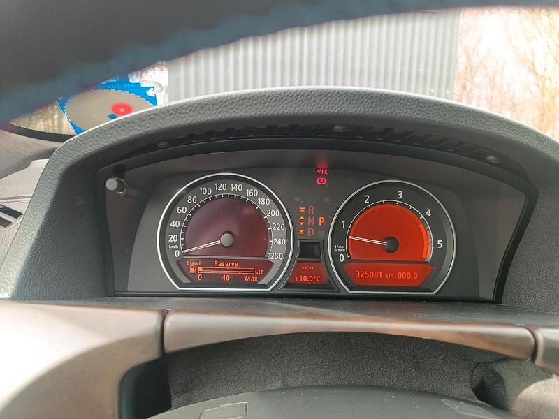 Gebraucht BMW 730 231 PS (169 kW) 2006 Limousine