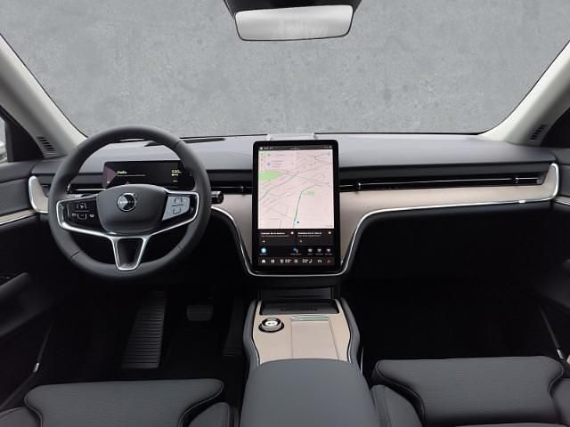Gebraucht Volvo EX90 Executive 300 kW (408 PS) 2025 Schwarz SUV
