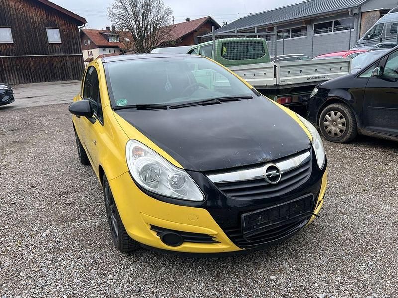Gebraucht Opel Corsa Selection 69 PS (50 kW) 2010 Kleinwagen