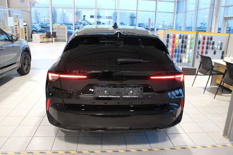 Neu Opel Astra 114 kW (156 PS) 2026 Schwarz Kombi