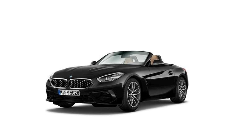 Gebraucht BMW Z4 Efficient Dynamics 197 PS (144 kW) 2026 Cabrio