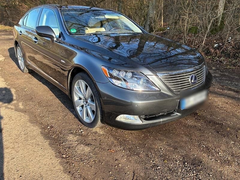 Gebraucht 2008 Lexus LS600h Limousine | 12.500 € - Bild 1/4