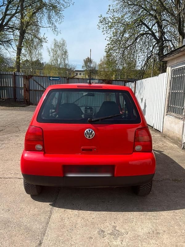 Gebraucht VW Lupo 51 PS (37 kW) 1999 Kleinwagen