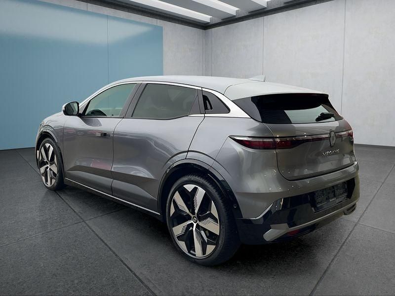 Gebraucht Renault Megane E-Tech 160 kW (218 PS) 2022 Grau Limousine