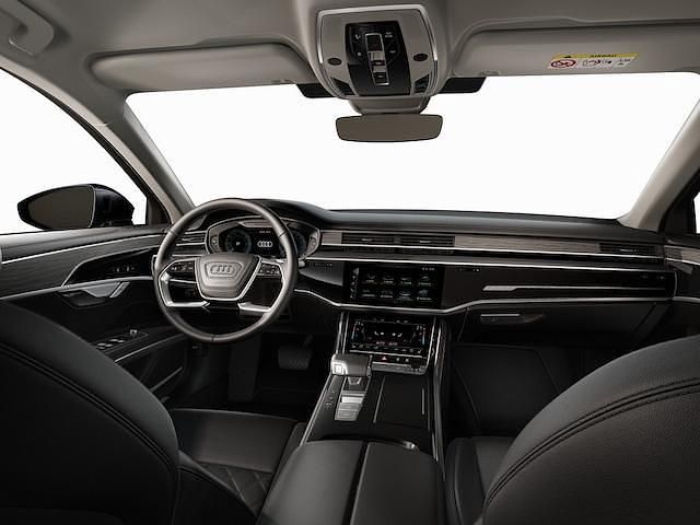 Gebraucht Audi A8L Ambiente 462 PS (339 kW) 2024 Sebringschwarz kristalleffekt Limousine