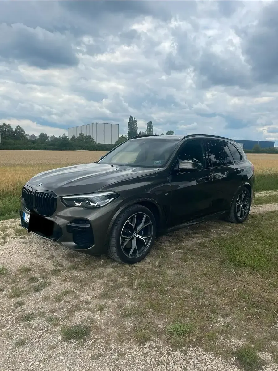 Gebraucht BMW X5 Shadowline 286 PS (210 kW) 2023 SUV