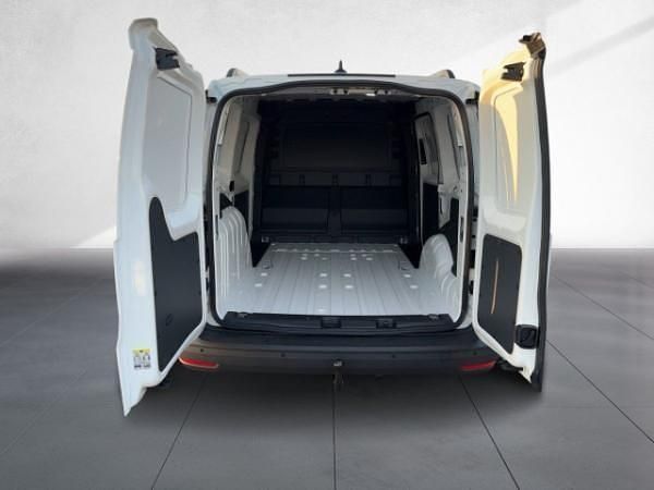 Neu VW Caddy Maxi 122 PS (89 kW) 2025 Weiß (candyweiß) Van / Kleinbus