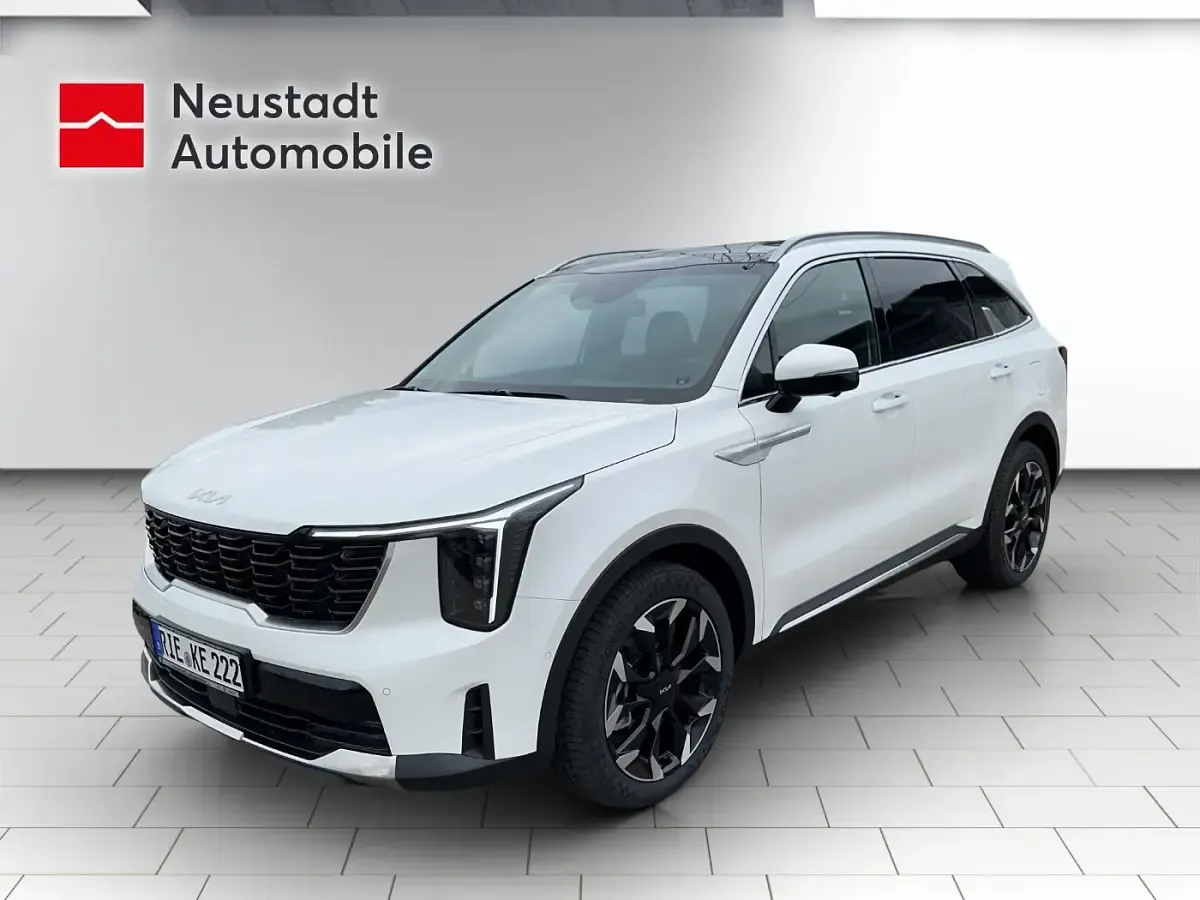Gebraucht Kia Sorento Platinum 193 PS (141 kW) 2024 SUV