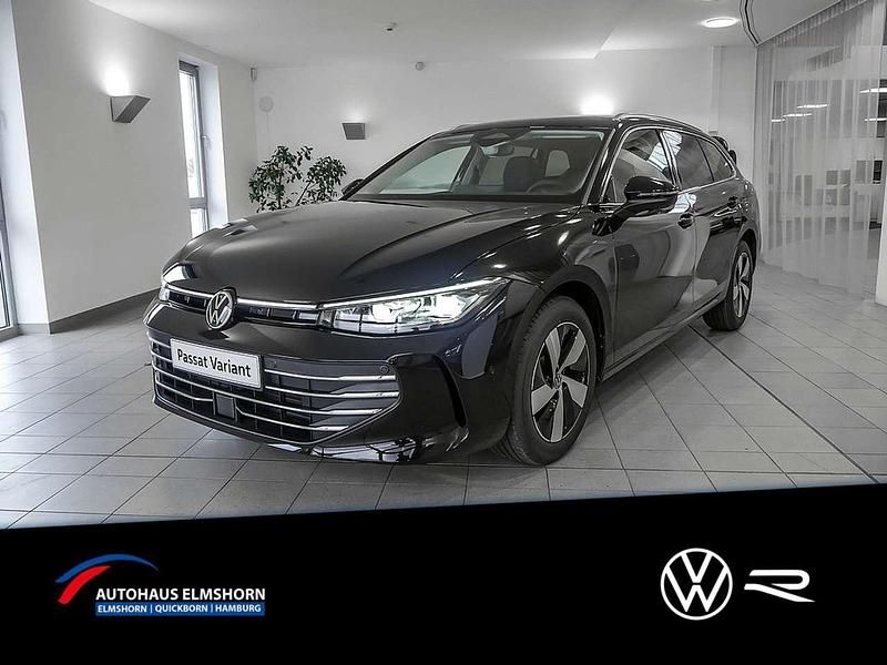 Neu VW Passat Business 150 PS (110 kW) 2026 Grenadillschwarz Kombi