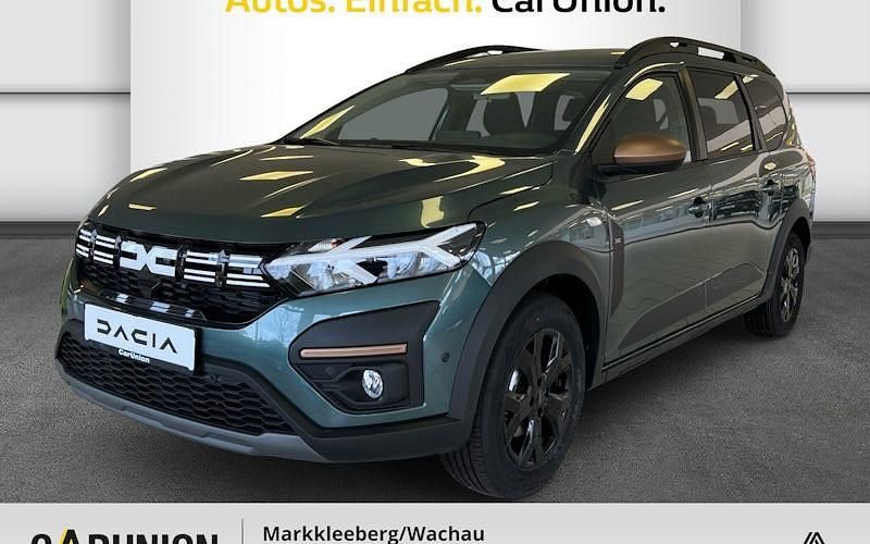 Gebraucht Dacia Jogger Extreme 158 PS (116 kW) 2025 Zedergrün Van / Kleinbus