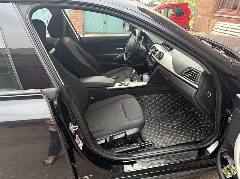 Gebraucht BMW 320 Advantage 190 PS (139 kW) 2016 Limousine