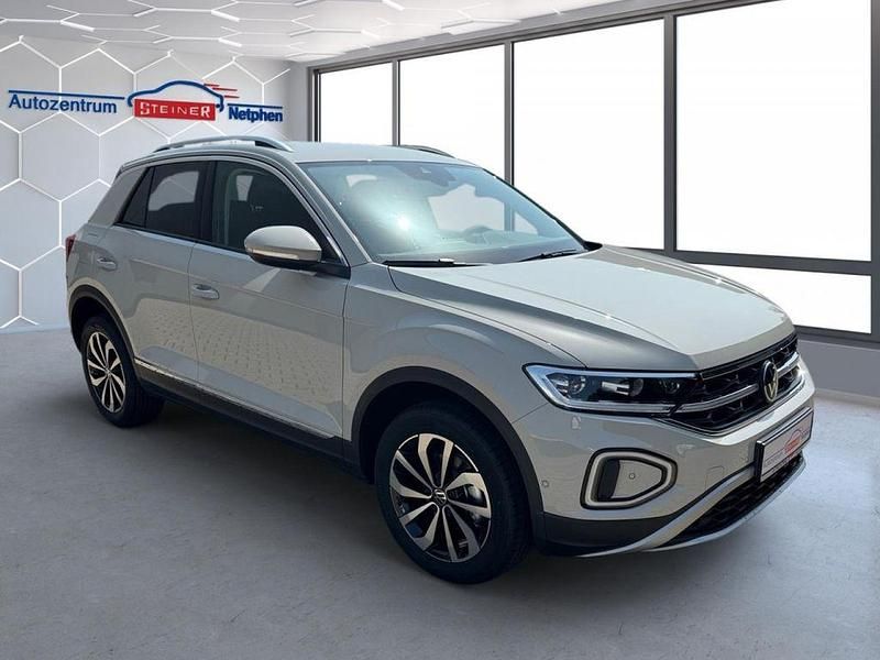 Neu VW T-Roc Edition 150 PS (110 kW) 2026 Grau SUV