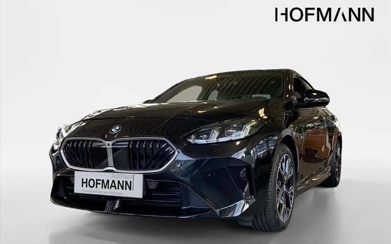 Schwarz Neu 2025 BMW 220 Shadowline Coupé | 47.145 € (Fairer Preis) - Bild 1/4
