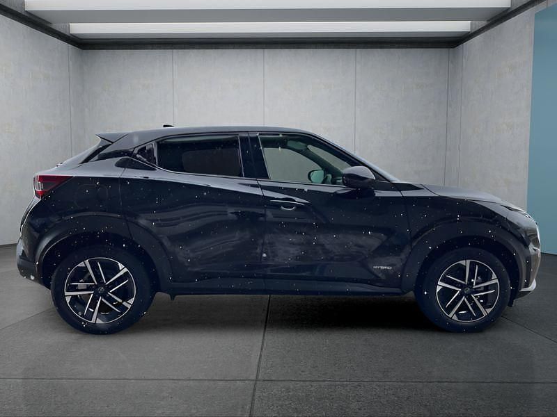 Gebraucht Nissan Juke N-Connecta 143 PS (105 kW) 2024 Schwarz SUV