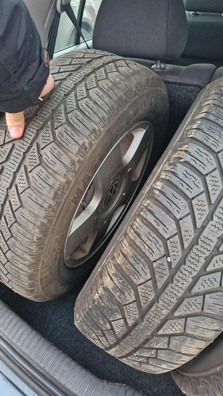 Gebraucht VW Golf IV 105 PS (77 kW) 2001 Grün Limousine