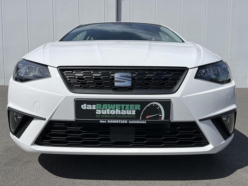 Second-hand Seat Ibiza Reference 80 CP (58 kW) 2022 Alb Hatchback