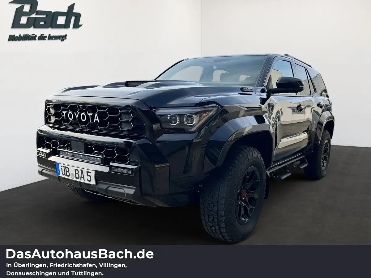 Gebraucht Toyota 4 Runner 330 PS (242 kW) 2025 SUV