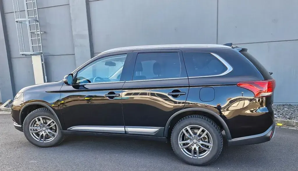 Gebraucht Mitsubishi Outlander Active 150 PS (110 kW) 2019 SUV