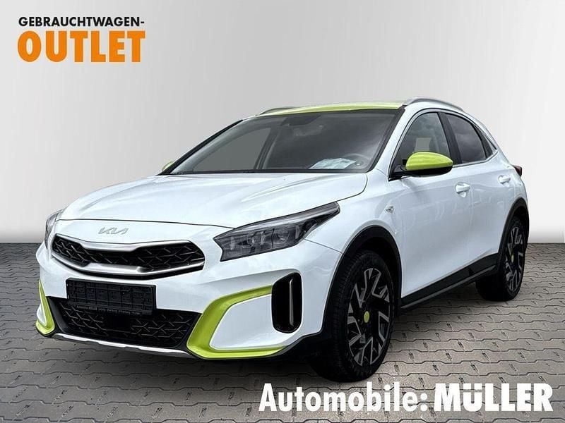 Wd) cararraweiss (weiss Gebraucht 2023 Kia XCeed Vision SUV | 22.900 € (Guter Preis) - Bild 1/4