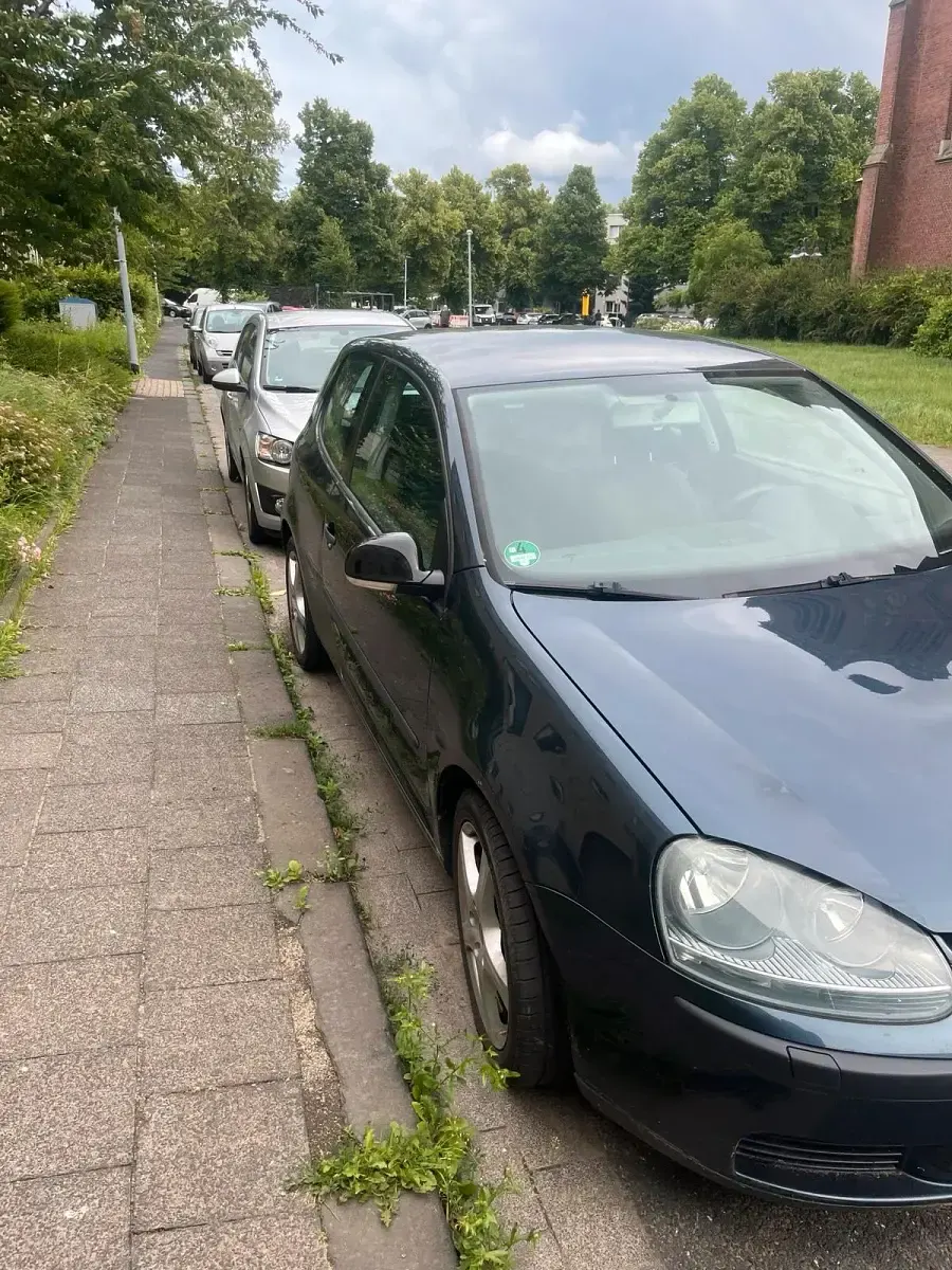 Gebraucht VW Golf 105 PS (77 kW) 2005 Coupé