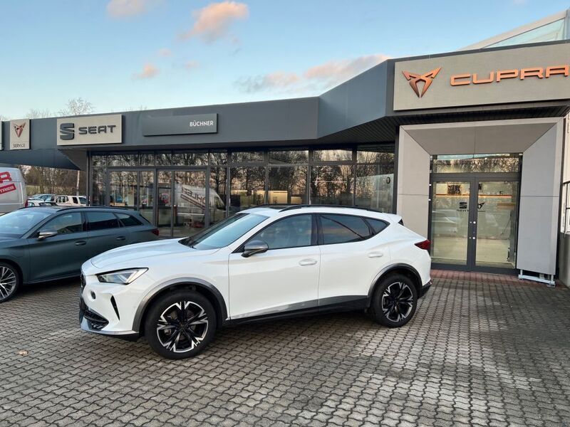Gebraucht Cupra Formentor 190 PS (139 kW) 2023 SUV