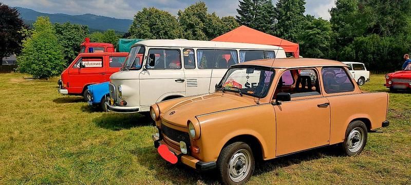 Gebraucht Trabant 601 26 PS (19 kW) 1990 Braun Kleinwagen