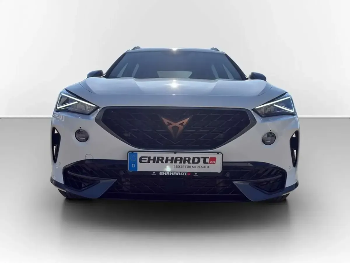 Brugt Cupra Formentor VZ 310 HK (228 kW) 2024 Hvid SUV