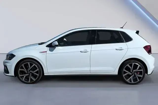 Gebraucht VW Polo Select 207 PS (152 kW) 2021 Weiß Kleinwagen