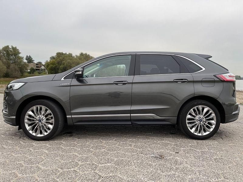 Gebraucht Ford Edge Trend 238 PS (175 kW) 2019 Grau SUV