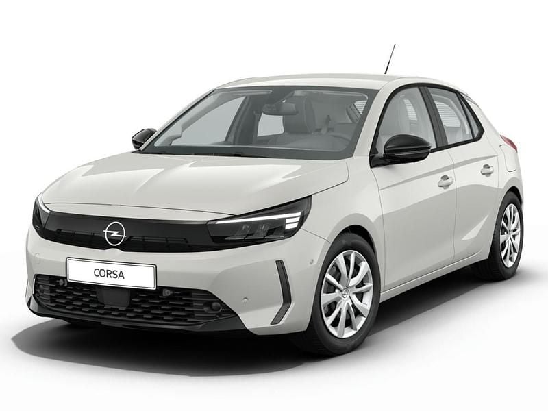 Neu Opel Corsa Edition 100 PS (73 kW) 2025 Metalliclackierung Kleinwagen