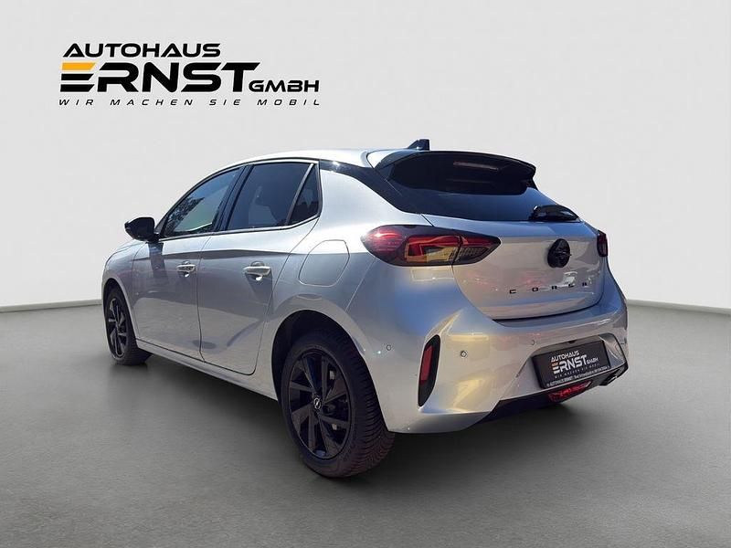 Gebraucht Opel Corsa 101 PS (74 kW) 2024 Grau Kleinwagen
