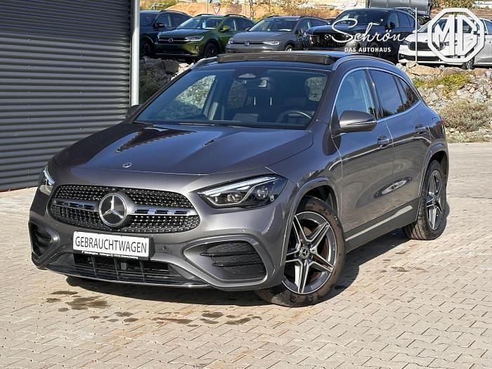 Gebraucht 2024 Mercedes GLA220 AMG line SUV | 45.271 € (Etwas zu teuer) - Bild 1/1