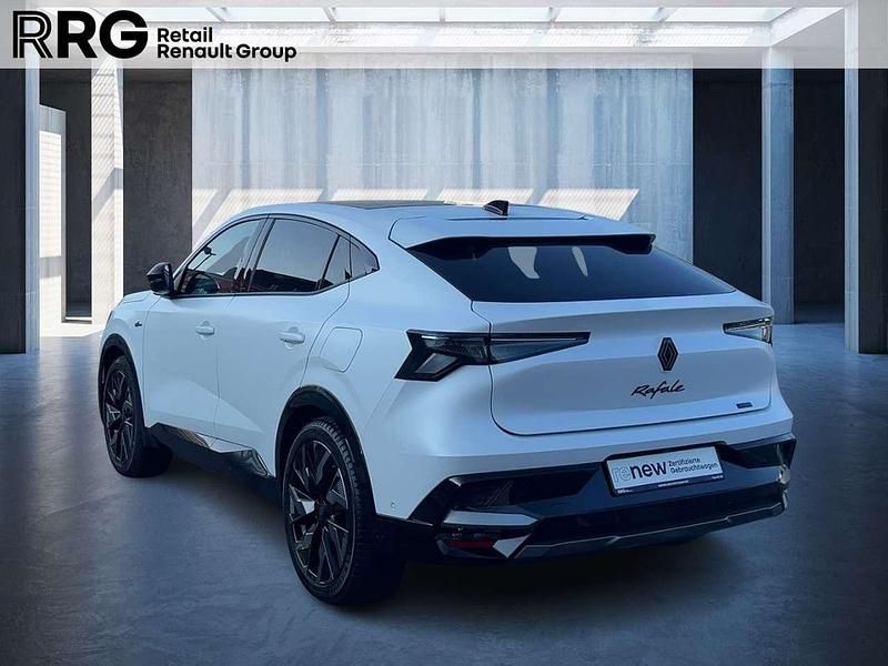 Gebraucht Renault Rafale 150 PS (110 kW) 2025 Perlmuttweiss metallic matt SUV
