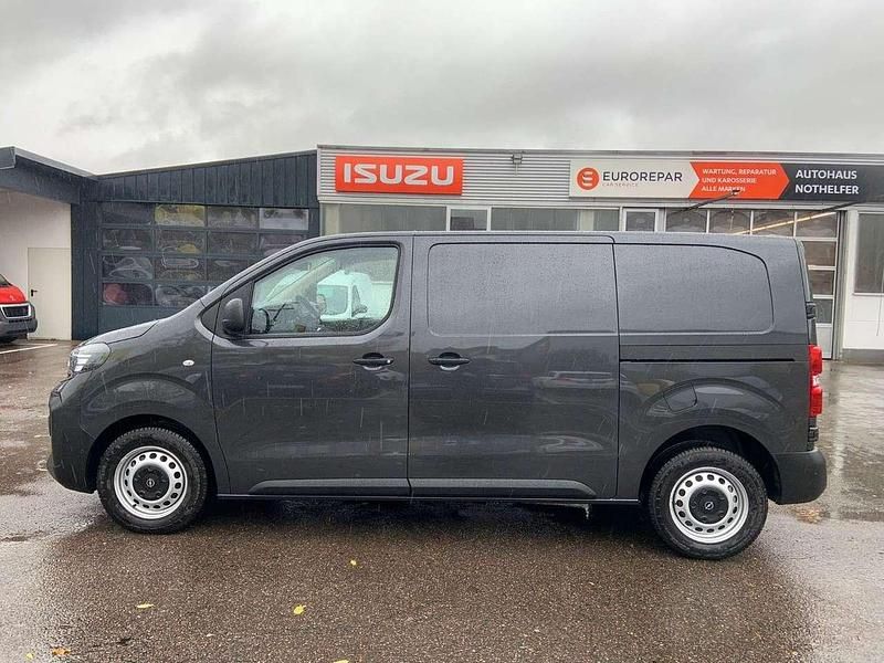 Merkur grau Neu 2025 Opel Vivaro Van / Kleinbus | 34.510 € (Etwas zu teuer) - Bild 1/4
