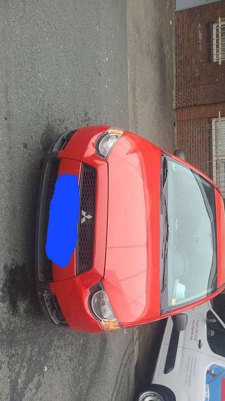 Gebraucht Mitsubishi Colt 75 PS (55 kW) 2010 Kleinwagen