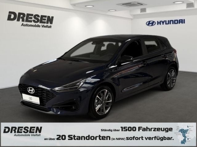 Othercolor Gebraucht 2022 Hyundai i30 Advantage Kleinwagen | 25.680 € (Fairer Preis) - Bild 1/4