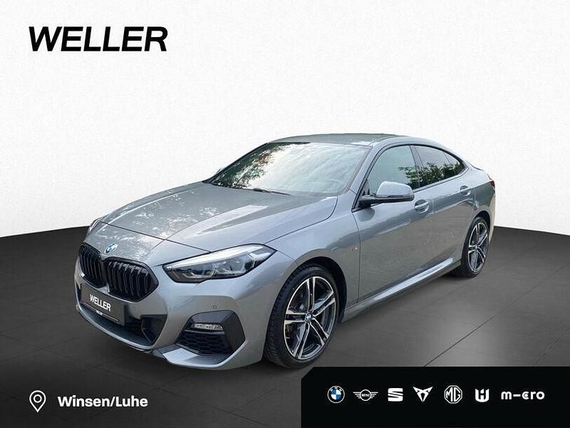 Grau Gebraucht 2022 BMW 1M Performance Coupé | 26.900 € (Fairer Preis) - Bild 1/4