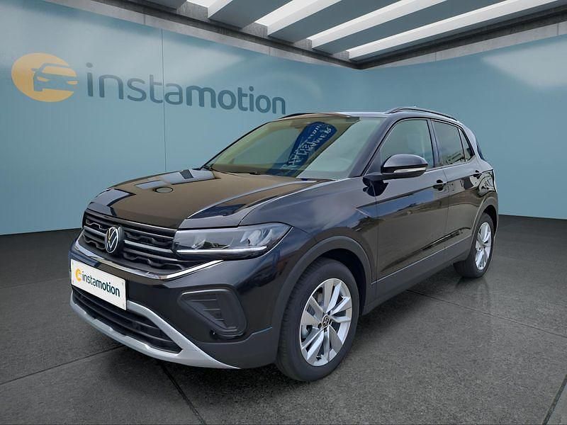 Grau Neu 2025 VW T-Cross Life SUV | 26.649 € (Guter Preis) - Bild 1/4