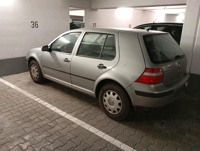 Gebraucht VW Golf IV 75 PS (55 kW) 2003 Silber Limousine