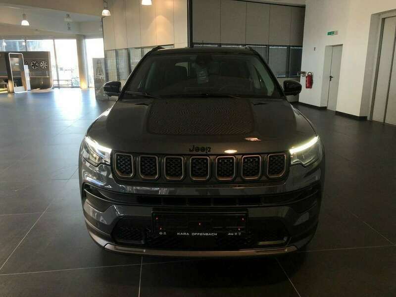 Jeep Compass gebraucht kaufen (2.170) AutoUncle