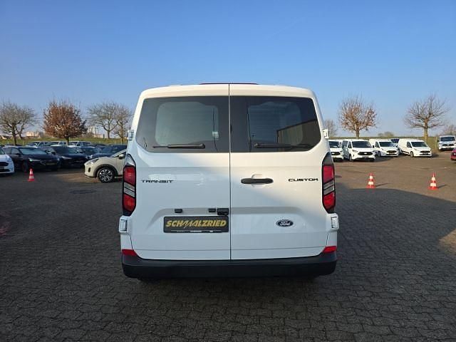 Gebraucht Ford Transit Custom Trend 136 PS (100 kW) 2025 Weiß Van
