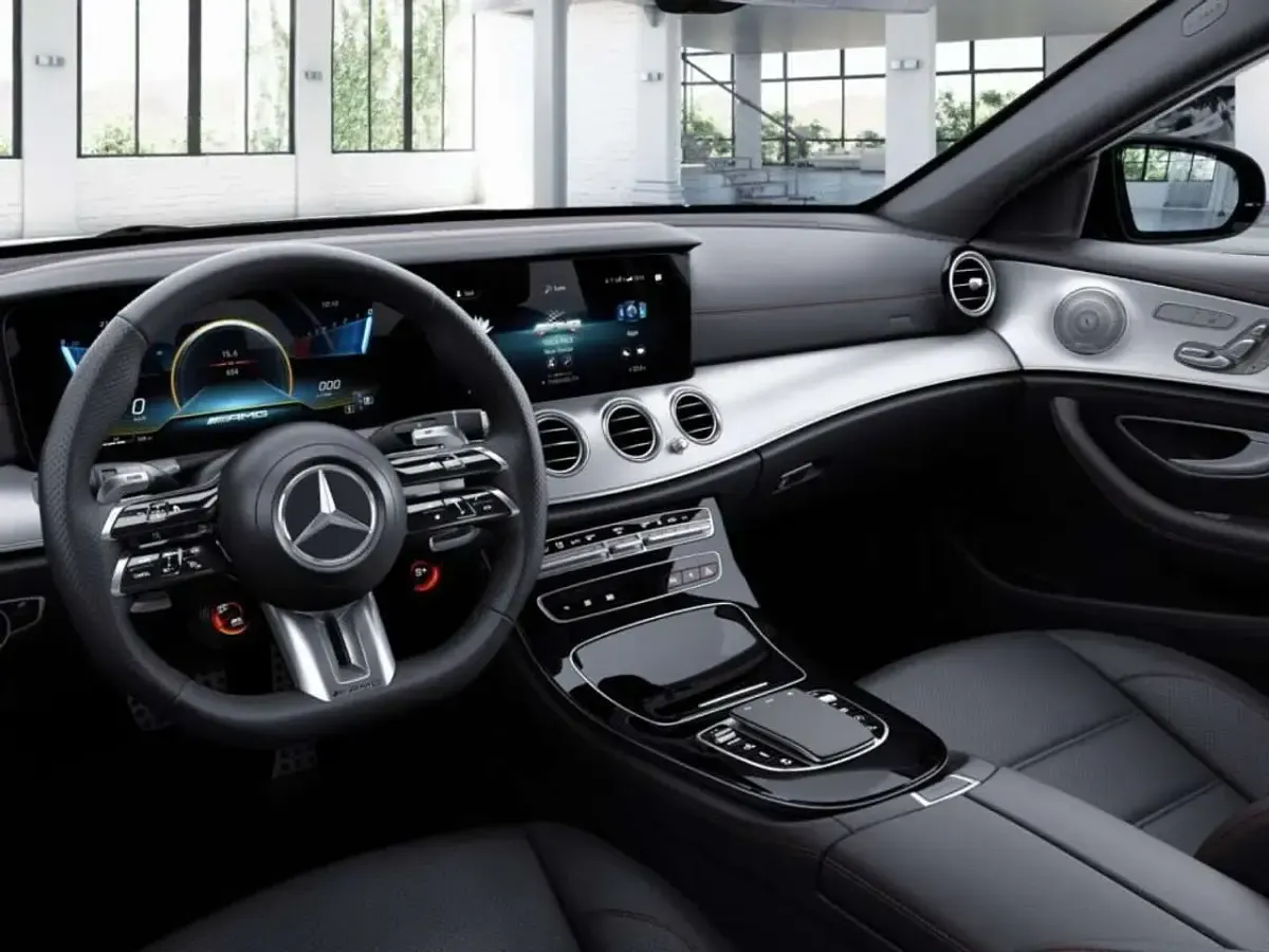 Gebraucht Mercedes E53 AMG AMG 435 PS (319 kW) 2023 Schwarz Limousine