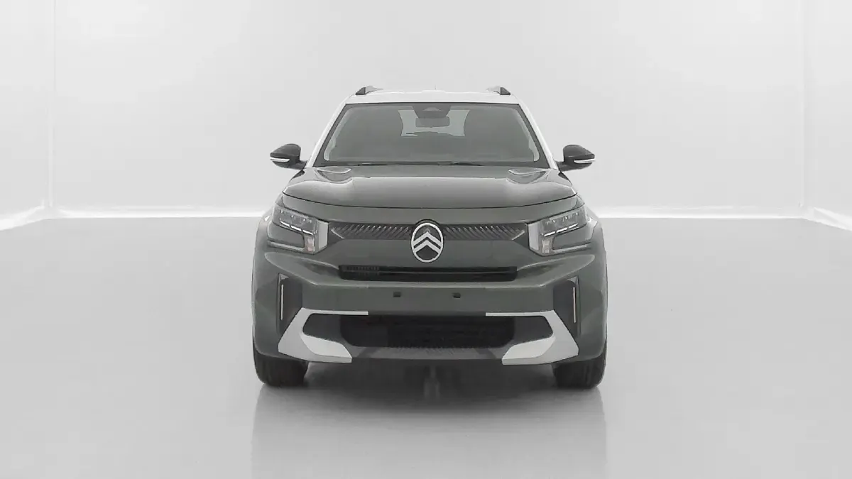 Neu Citroën C3 Aircross 101 PS (74 kW) 2026 Vert montana SUV