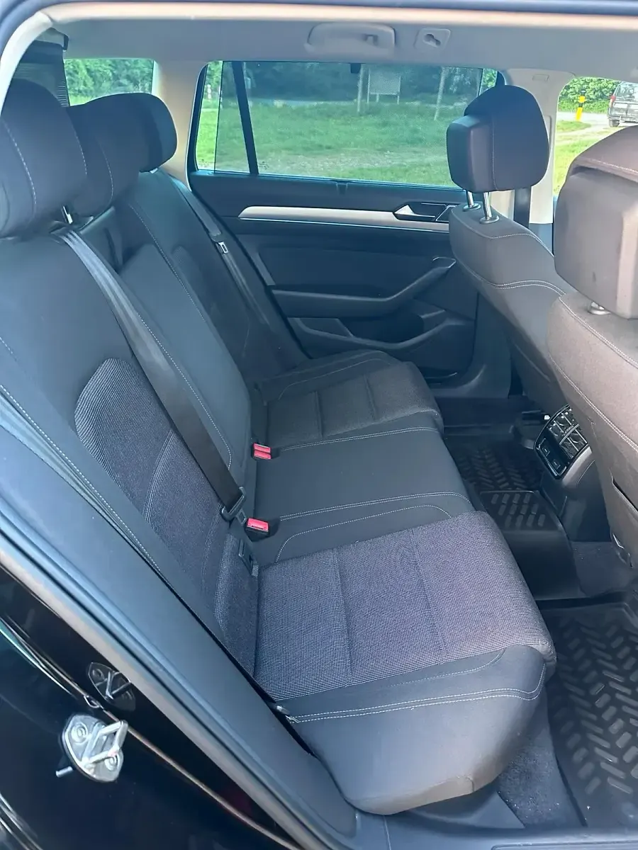 Gebraucht VW Passat 190 PS (139 kW) 2017 Schwarz Kombi