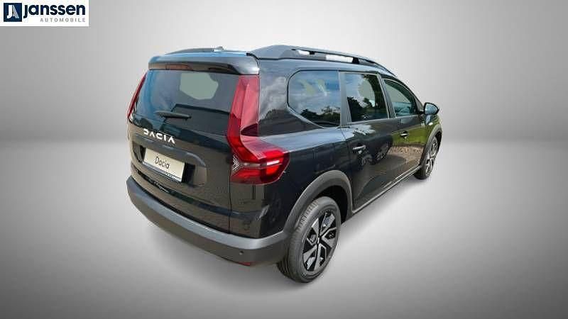 Neu Dacia Jogger Expression 110 PS (80 kW) 2025 Schwarz Van / Kleinbus